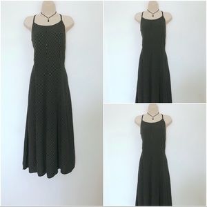 The Limited Polkadots Maxi Dress